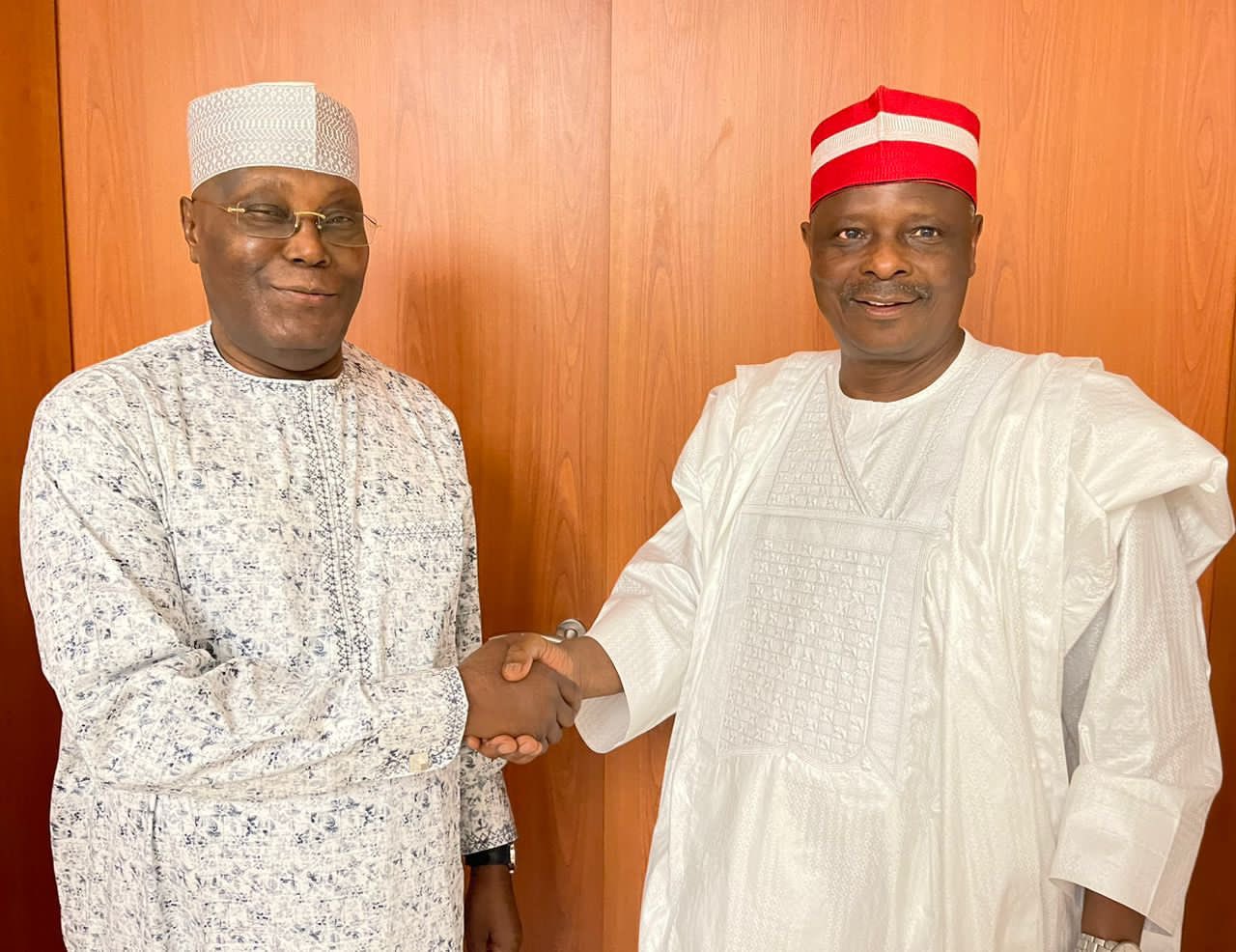 Atiku Visits Kwankwaso In Abuja - Cross River Hub